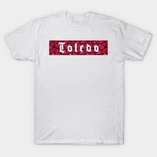 Toledo Flower T-Shirt